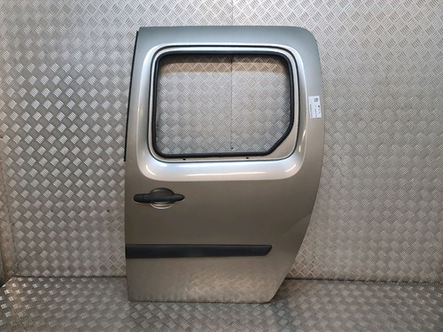 Porte latérale gauche vitre