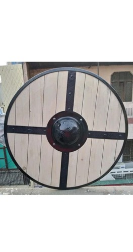 Mediavel norse round shield - mediavel,