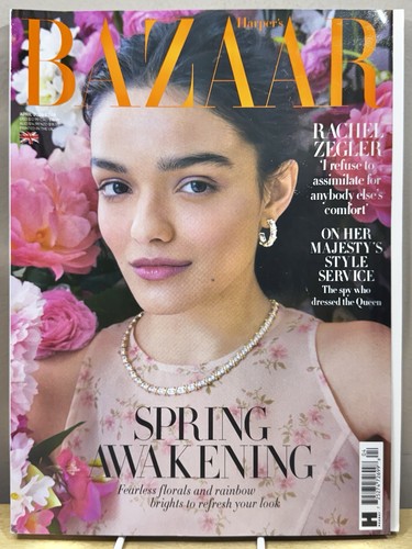 Harper bazaar magazine - uk,