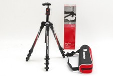 Trépied Manfrotto Befree MKBFRC4-BH en fibre de carbone avec rotule presque...