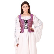 Déguisement médiéval femme