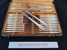 MÉNAGÈRE CT ALFENIDE ART