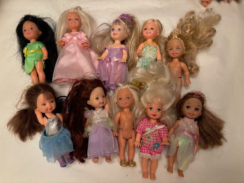 Mattel 1994 lot mini - 1994,