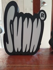 Lampe 3D Sunn 90's Vtt Bmx