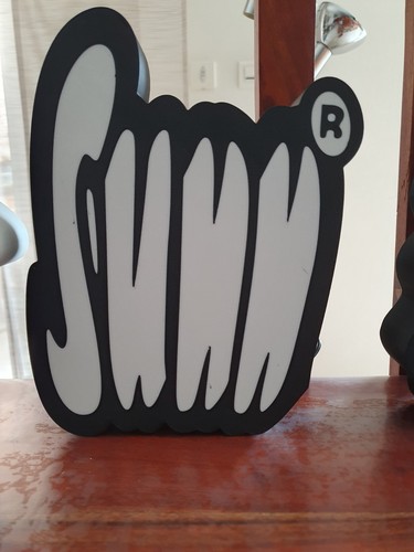 Lampe sunn vtt bmx - 3d,