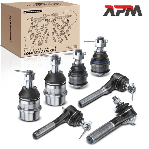 Kit bras suspension - 7x,