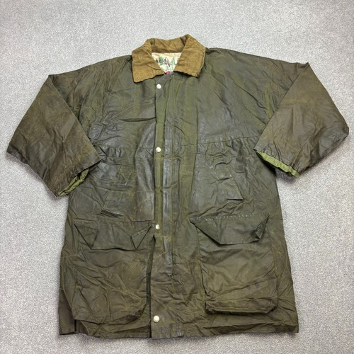 Veste cire adulte - en,