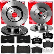 BREMBO Disques + Revêtements