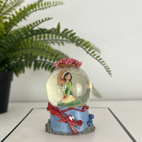 Disney mulan mushu mini - disney,