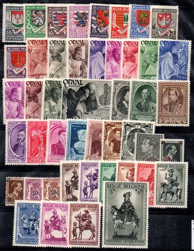 Belgique 1940 neuf - *, mh