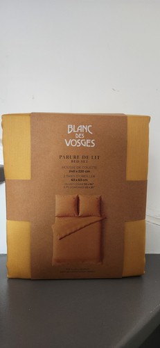 Parure lit blanc - lit,