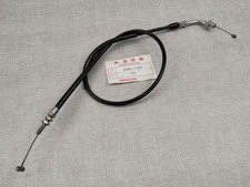 Cable de gaz tirage de