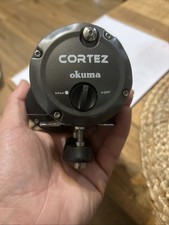 Okuma Cortez CZ-10CS ￼ Fishing Reel