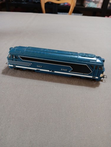 Jouef motrice diesel - jouef,