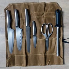 Trousse de couteaux de cuisine
