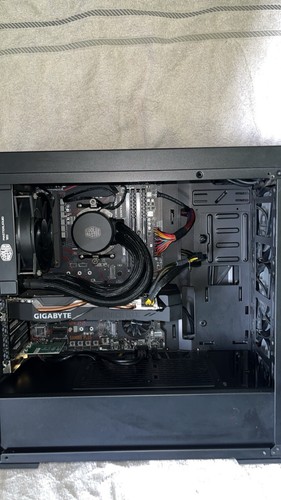 Cooler master masterbox de - masterbox,