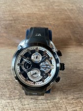 Montre Chrono Homme FESTINA Modèle 6819 état proche du neuf avec Boite et Livret