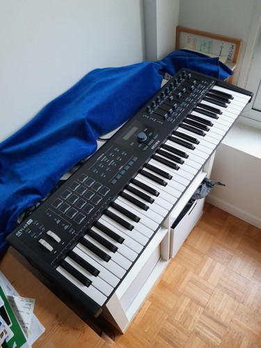 Clavier maître arturia keylab - arturia,