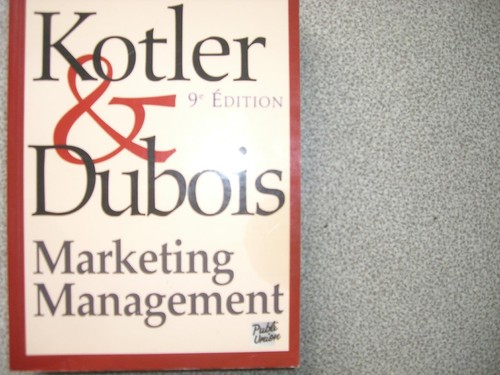 Marketing management sep - management, 03