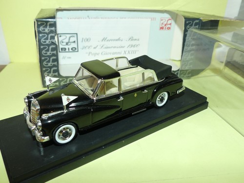 Mercedes 300d limousine - 300d,