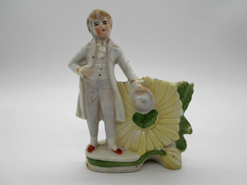 Figurine porte cure - cure, dent