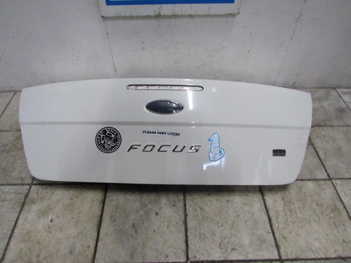 Ford focus trunk - 08, 09