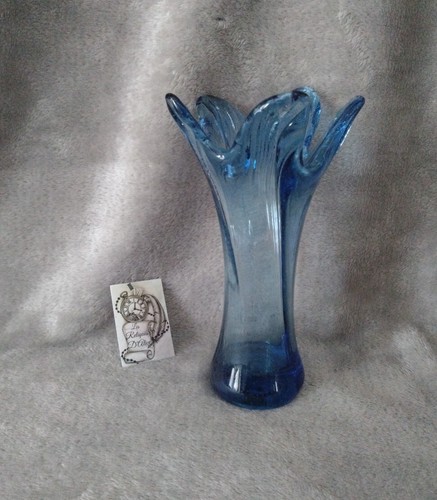 Vase soliflore en verre - /,