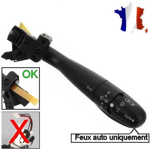 Commodo phares feux - phares,