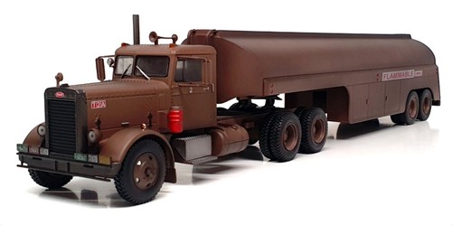 Big rig replicas - big, scale