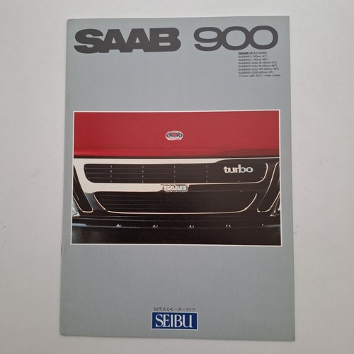 Pack saab 900 turbo - 16, 16s