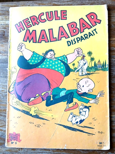 Hercule malabar 3 spe eo - hercule,