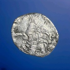 Comtat Venaissin Pie V Demi-Gros ou Carlin Avignon  