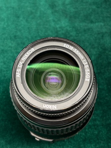 Objectif nikon dx nikkor - af-s,