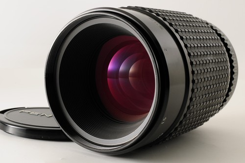 Objectif smc pentax 645 - smc, a
