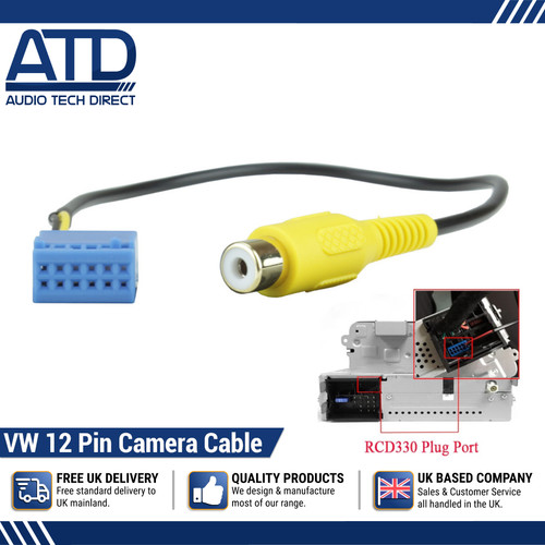 Adaptateur câble pour - adaptateur, de