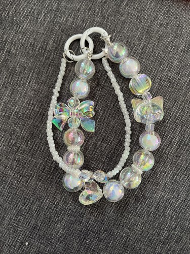 Porte clé bijoux téléphonie - clé,