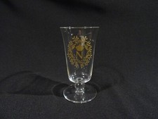 OLD CRYSTAL GLASS BACCARAT