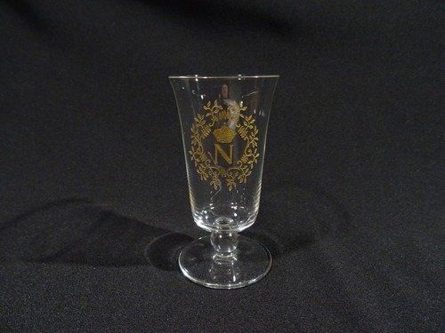 Ancien verre cristal - ancien,