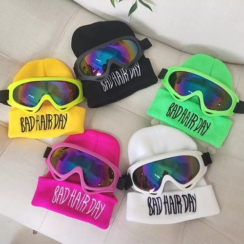 Masque bonnet ski - bonnet,