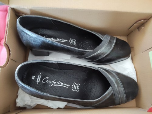 Chaussures ville talon - ville,