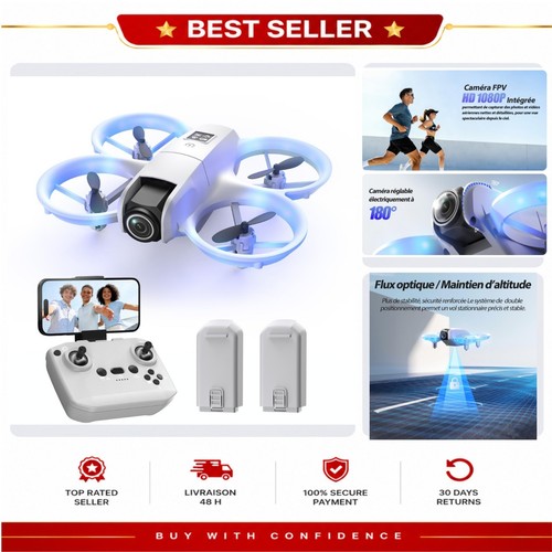 Mini drone deerc - mini,