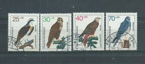 Allemagne rfa serie 1973 - serie,