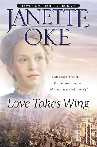 Janette oke love - love, takes