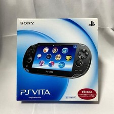 Sony PS Vita PCH-1100 Crystal