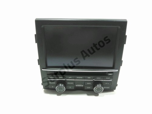 Autoradio 958642975x porsche - autoradio,
