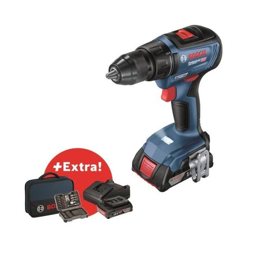 Perceuse visseuse bosch - perceuse-visseuse,