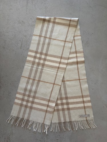 écharpe burberry cachemire - Écharpe,