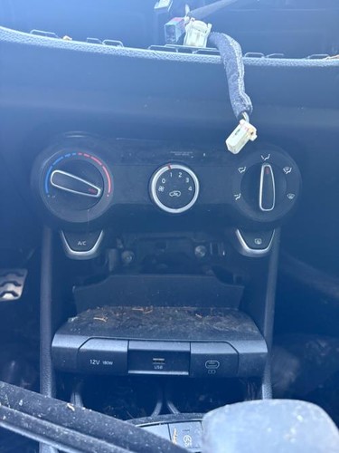 Commande chauffage kia picanto - chauffage,