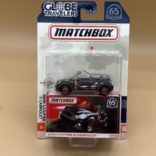 Matchbox globe travelers mini - matchbox,