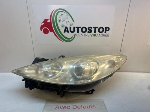 Optique avant principal gauche